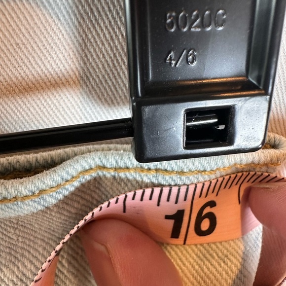 Jessica Simpson Light Blue Maxi Skirt - Picture 12 of 15